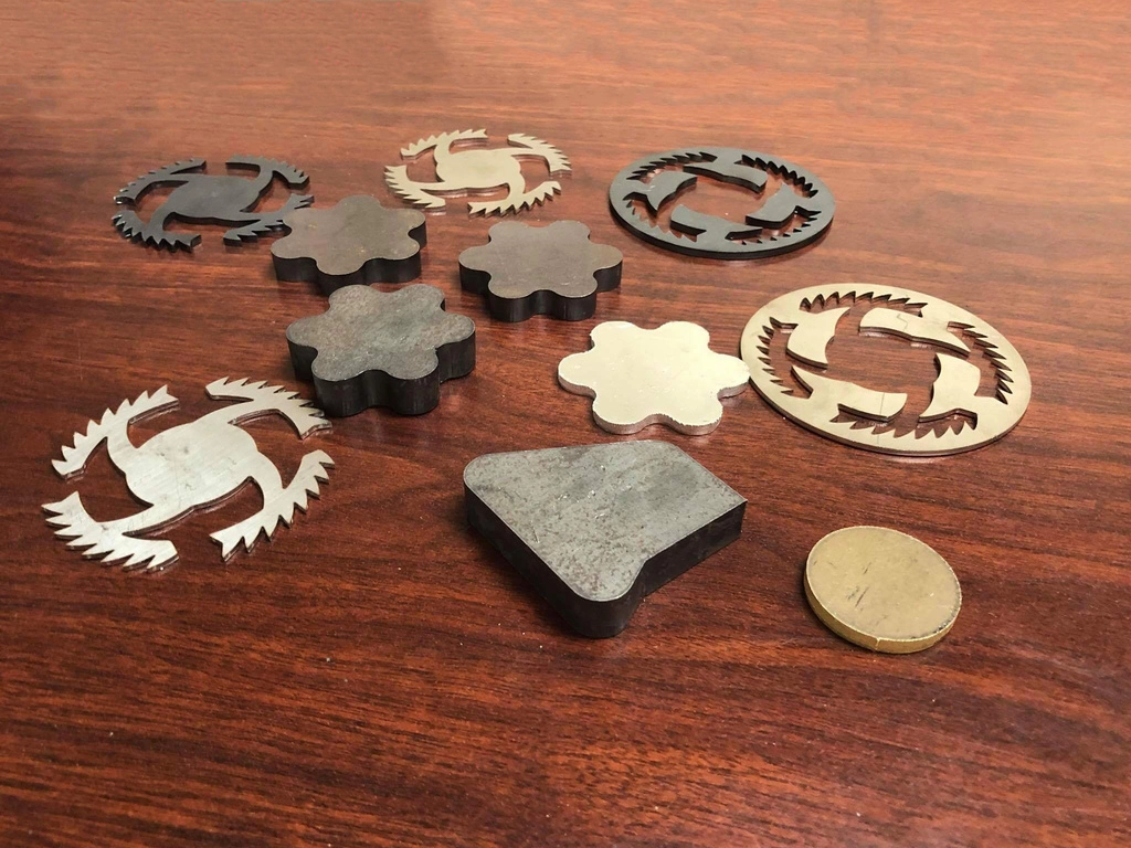 Ứng dụng của công nghệ gia công cơ khí cắt laser CNC