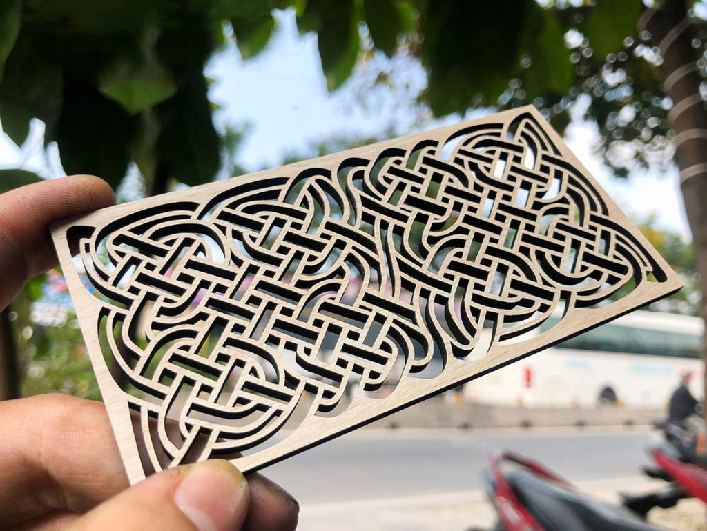 Nguyên lý hoạt động của gia công laser