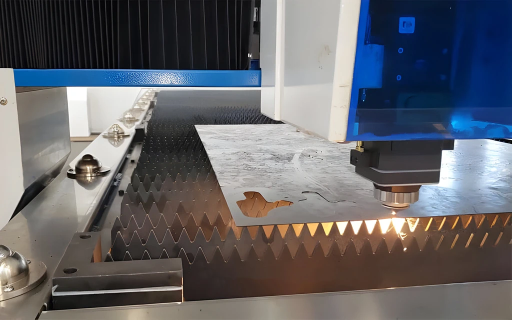 Cắt Laser Inox - Thép Biên Hòa