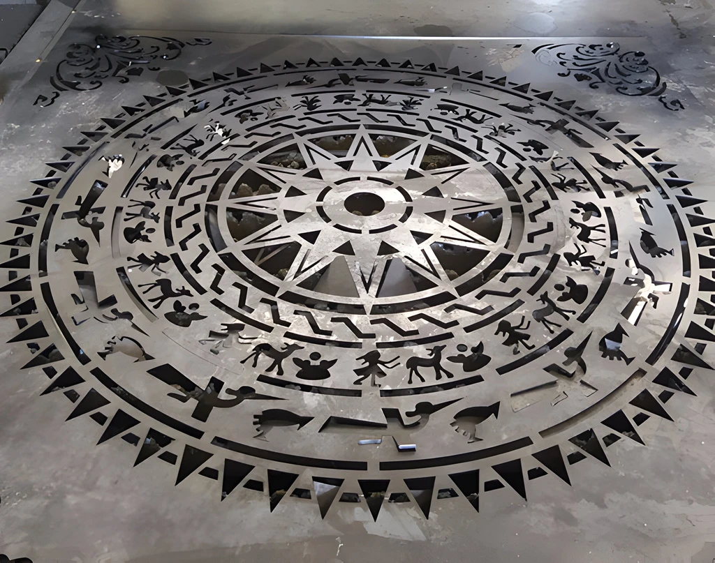 Cắt inox và thép theo nhu cầu tại Biên Hòa