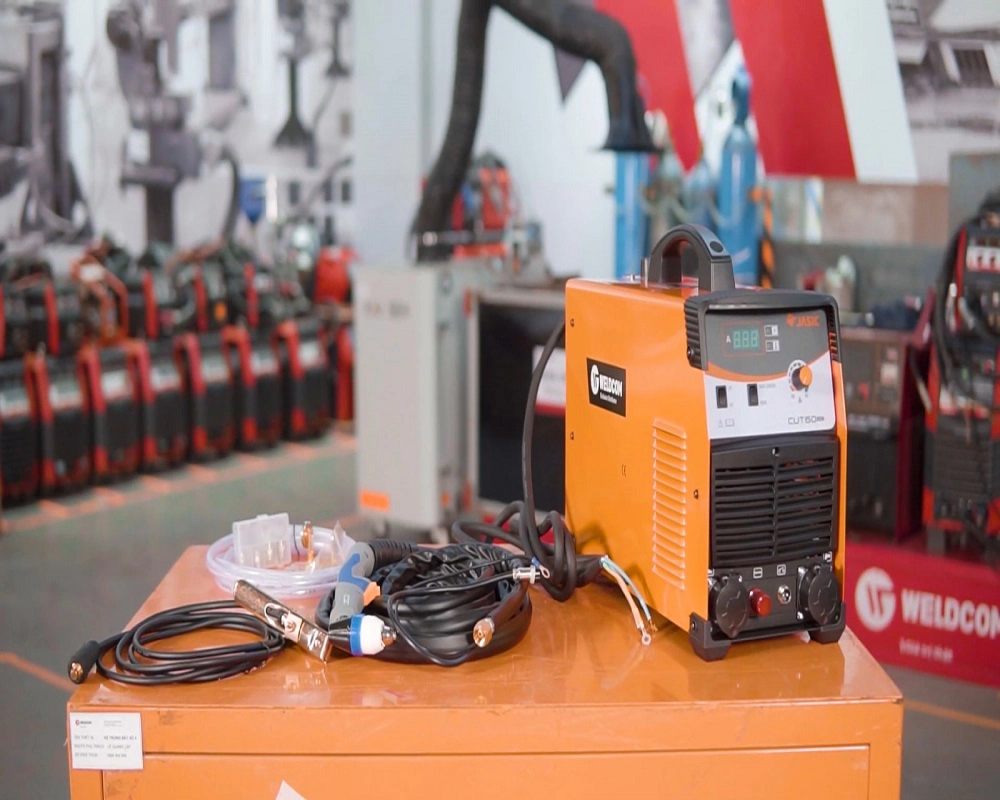 Tổng quan kiến thức về công nghệ cắt Plasma