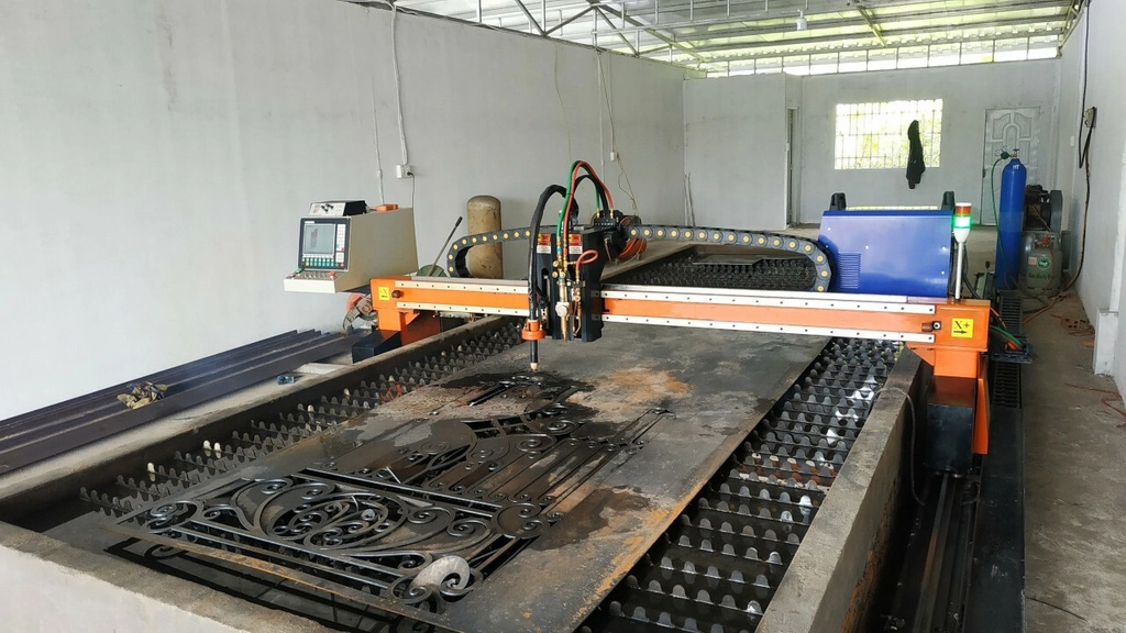 Lịch sử phát triển của công nghệ cắt Plassma