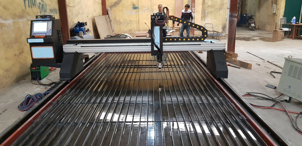 Ưu điểm vượt trội của công nghệ gia công Plassma