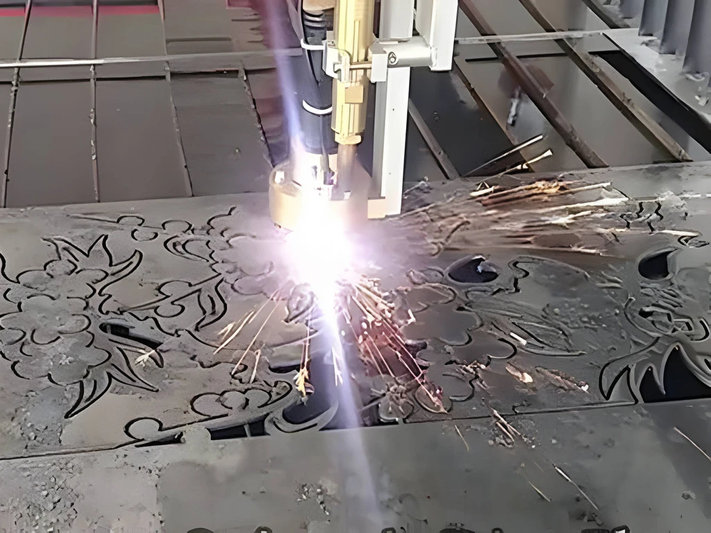 Gia công cắt CNC theo bản vẽ