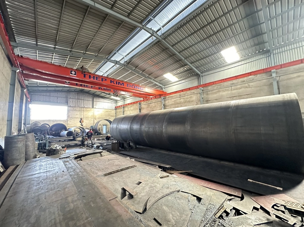 Điểm tin Thị trường Sắt thép ngày 27/5