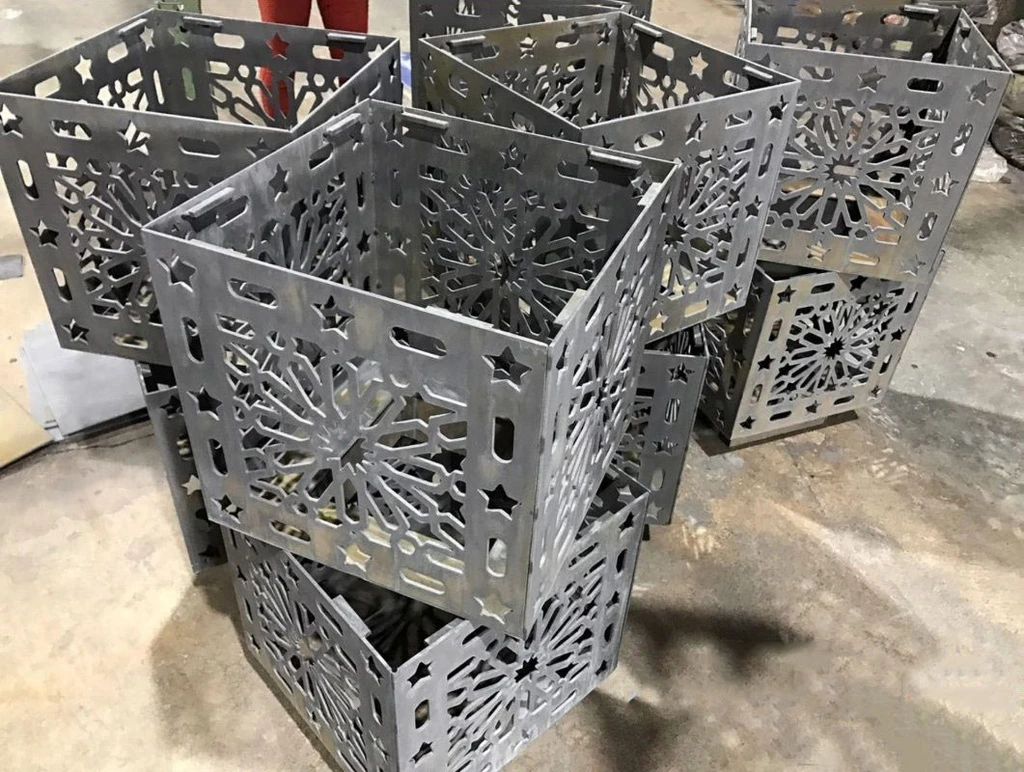 Dịch vụ gia công cắt CNC theo bản vẽ tại Thép Kim Đồng