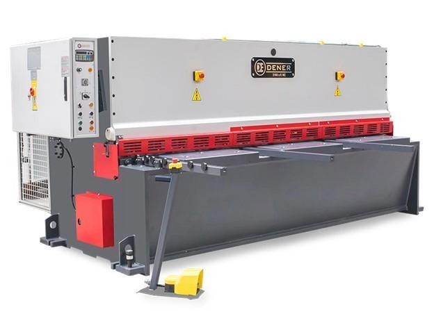 Phương pháp chặt (Shearing)