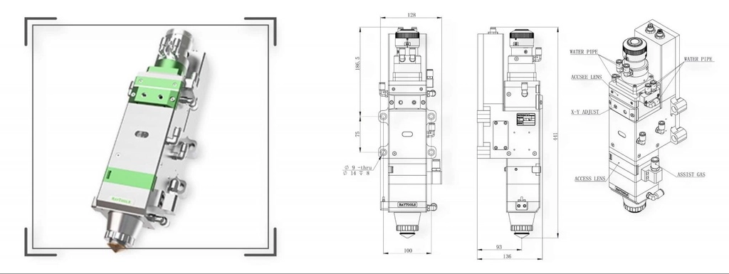 Lập bản vẽ kỹ thuật về sản phẩm cần gia công