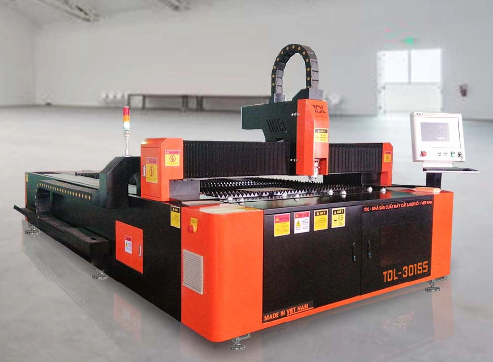 Chuẩn bị đầy đủ trang thiết bị cần thiết để gia công