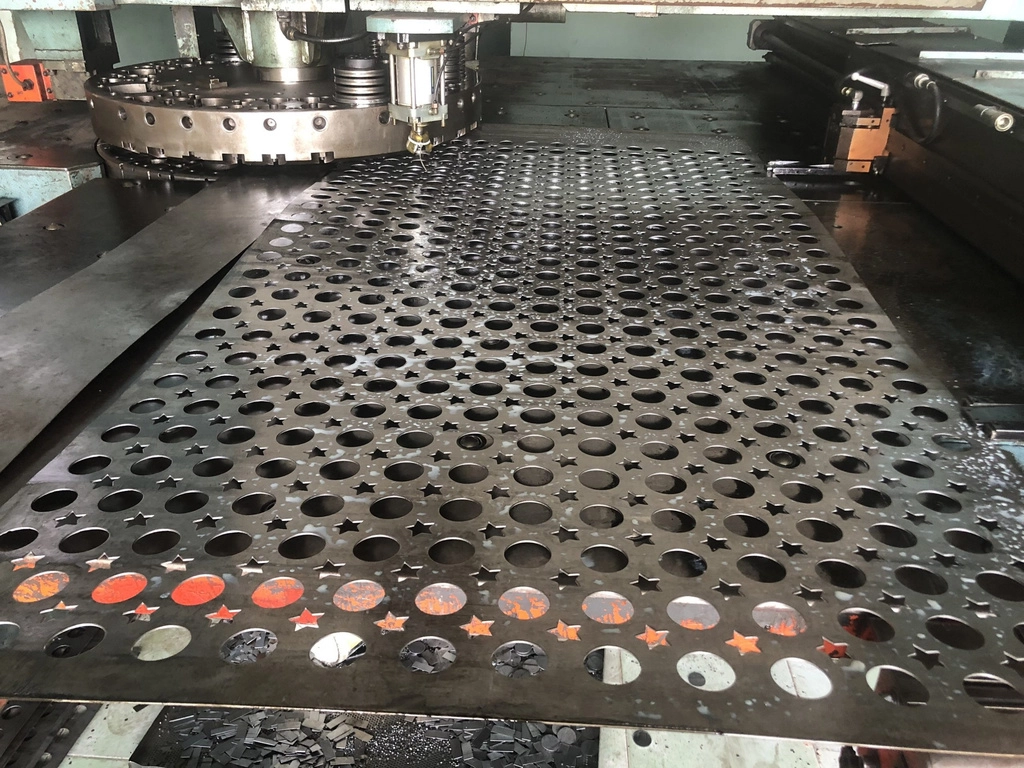 Những điều cần lưu ý khi gia công CNC thép tấm