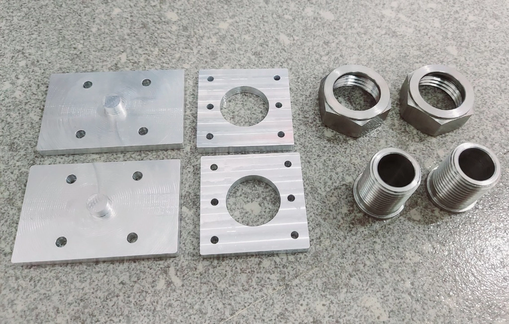 Giúp đa dạng hóa các sản phẩm cơ khí