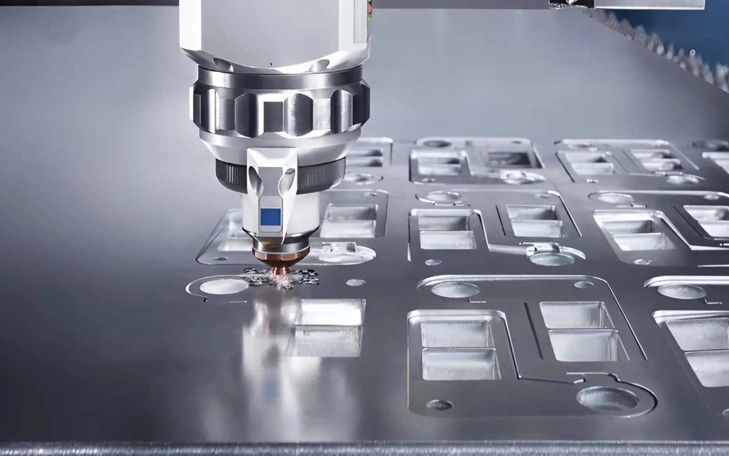 Tối ưu hóa quá trình gia công trên máy CNC