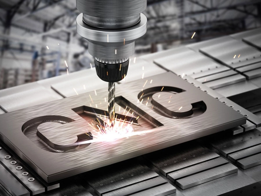 Những ưu điểm nổi bật của gia công cơ khí CNC