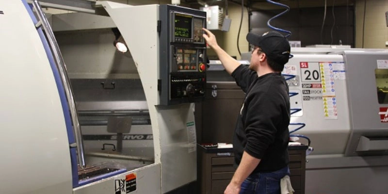 Đảm bảo tính linh hoạt của máy và công cụ