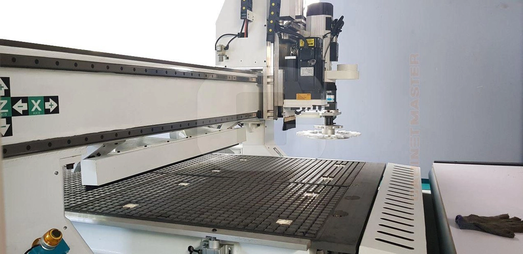 Đảm bảo tính linh hoạt của máy và công cụ