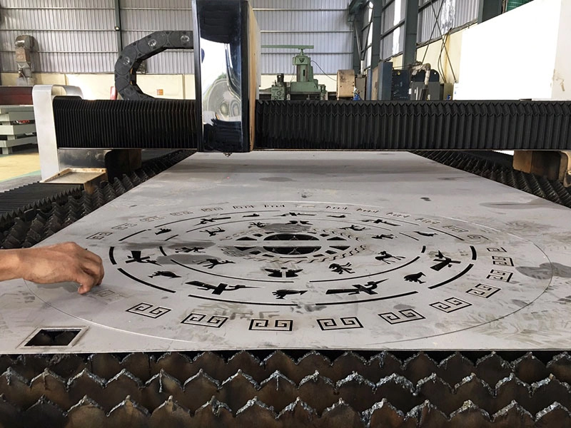 Giảm tối đa các lỗi thiết lập khi gia công