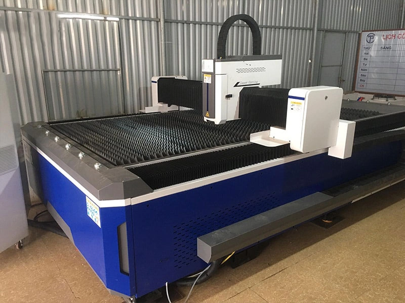 Dễ dàng đạt được thông số cắt cao hơn