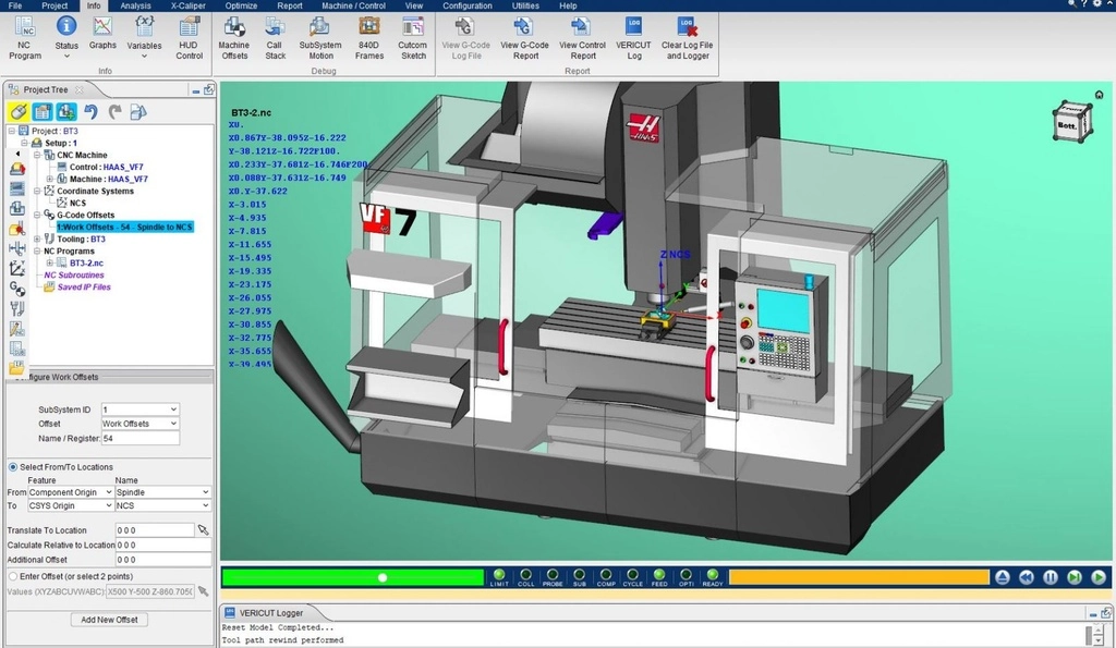 Hệ thống điều khiển và phần mềm lập trình