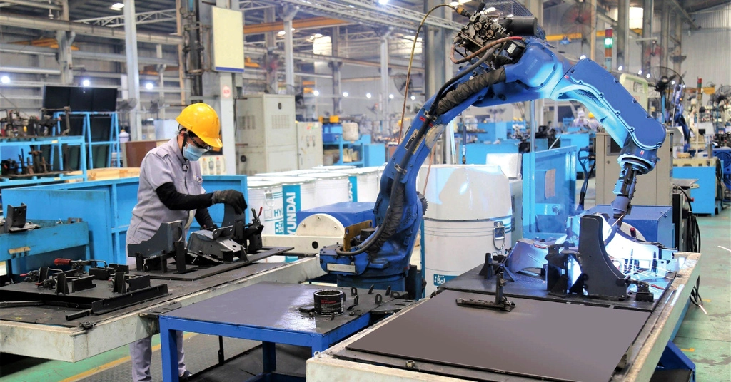 Kỹ năng vận hành thiết bị gia công CNC