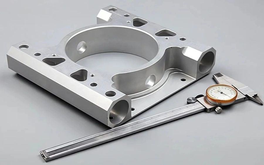 Kiểm tra bề mặt của thành phẩm gia công CNC