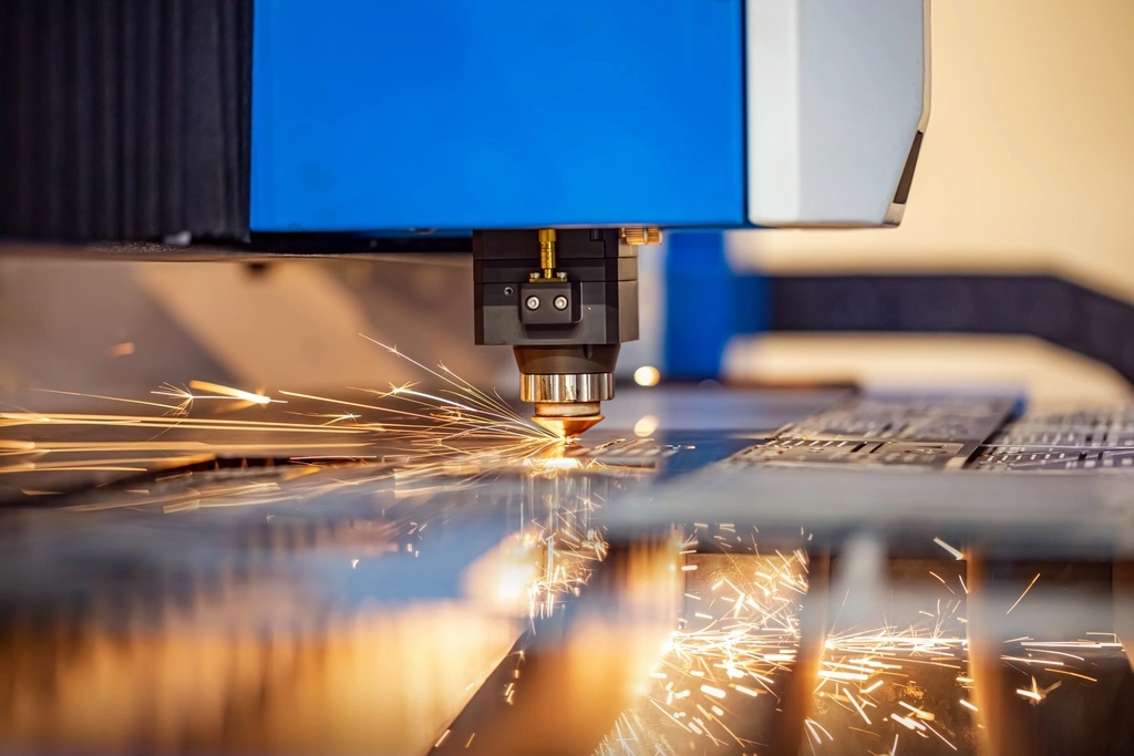 Ứng dụng của công nghệ gia công CNC cắt laser