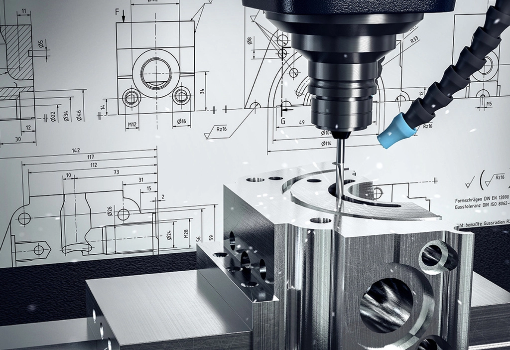 Ứng dụng của gia công CNC trong các ngành nghề