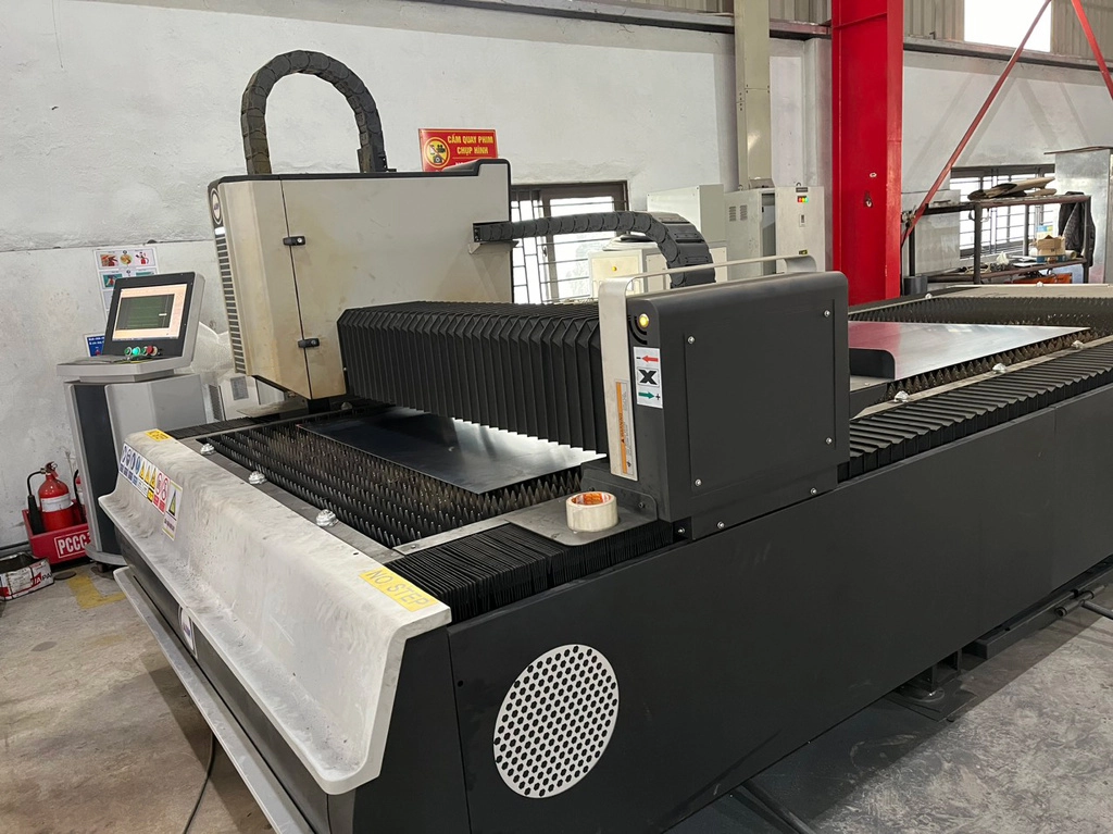 Gia công nhanh chóng, tiết kiệm thời gian