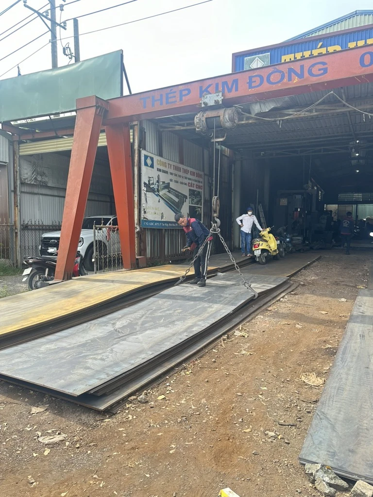 Điểm tin Thị trường Sắt thép ngày 6/12: Hòa Phát tăng giá nhiều mặt hàng