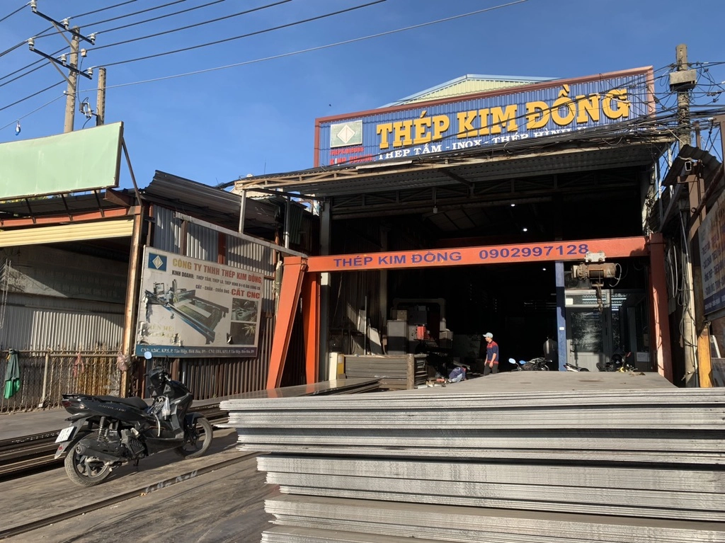 Điểm tin Thị trường Sắt thép ngày 18/12: Trung Quốc hạ nhiệt, trong nước tăng nhưng không nhu cầu giảm