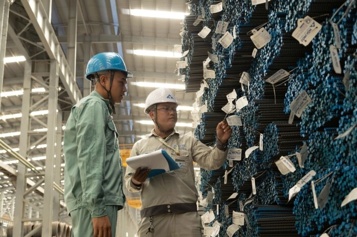 Điểm tin Thị trường Sắt thép ngày 11/07/2025: Giá quặng hồi phục