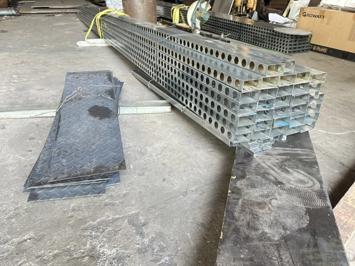 Điểm tin Thị trường Sắt thép ngày 19/4: Kỳ vọng tăng ở tuần tới