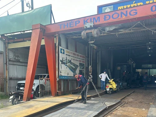 Điểm tin Thị trường Sắt thép ngày 6/12: Hòa Phát tăng giá nhiều mặt hàng