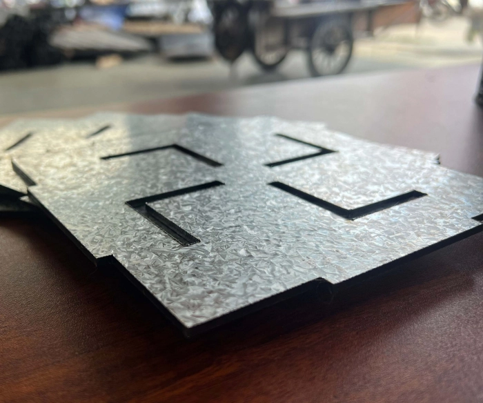 Những điều cần lưu ý khi chuẩn bị cắt laser CNC