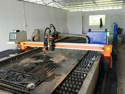 Tổng quan về công nghệ gia công cơ khí cắt kim loại bằng Plasma