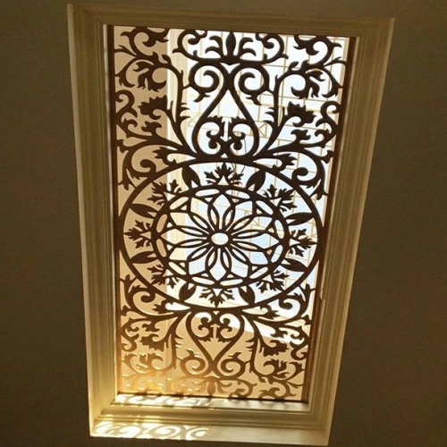 Giếng trời  CNC - KD191