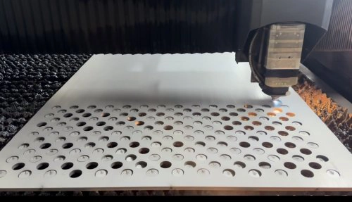 Cung cấp lưới thép cho máy nghiền, máy băm tại Biên Hòa, Đồng Nai | Giao nhanh 24h