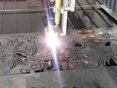 Gia công cắt CNC theo bản vẽ